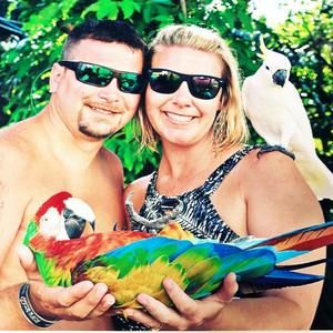 Meet your Posher, Hunter